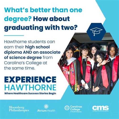 Two degrees not one
